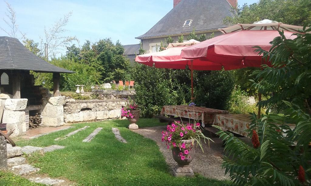 CouffyLe Moulin Du Modon Proche Du Zooparc De Beauval住宿加早餐旅馆 外观 照片