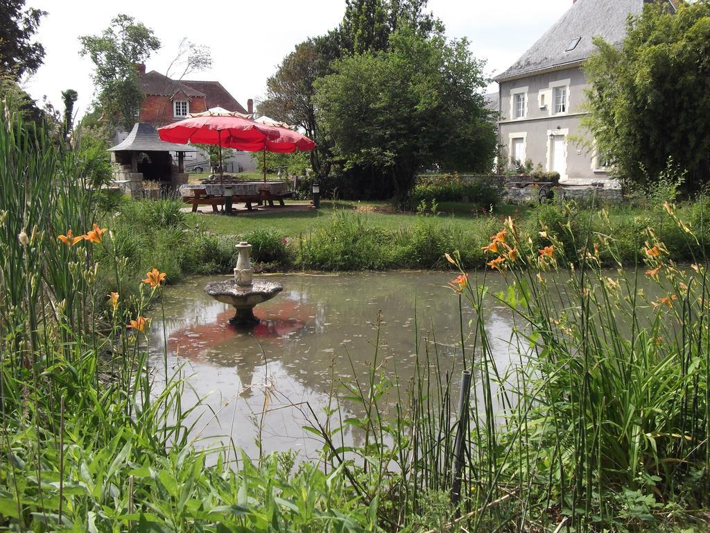 CouffyLe Moulin Du Modon Proche Du Zooparc De Beauval住宿加早餐旅馆 外观 照片