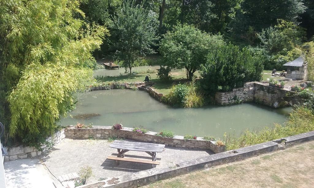 CouffyLe Moulin Du Modon Proche Du Zooparc De Beauval住宿加早餐旅馆 外观 照片