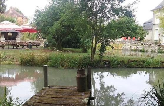 CouffyLe Moulin Du Modon Proche Du Zooparc De Beauval住宿加早餐旅馆 外观 照片
