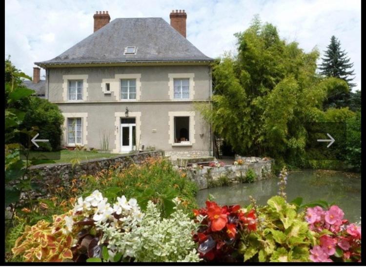 CouffyLe Moulin Du Modon Proche Du Zooparc De Beauval住宿加早餐旅馆 外观 照片